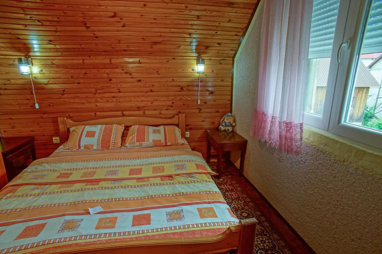 Lara Rooms Zabljak  Exterior photo