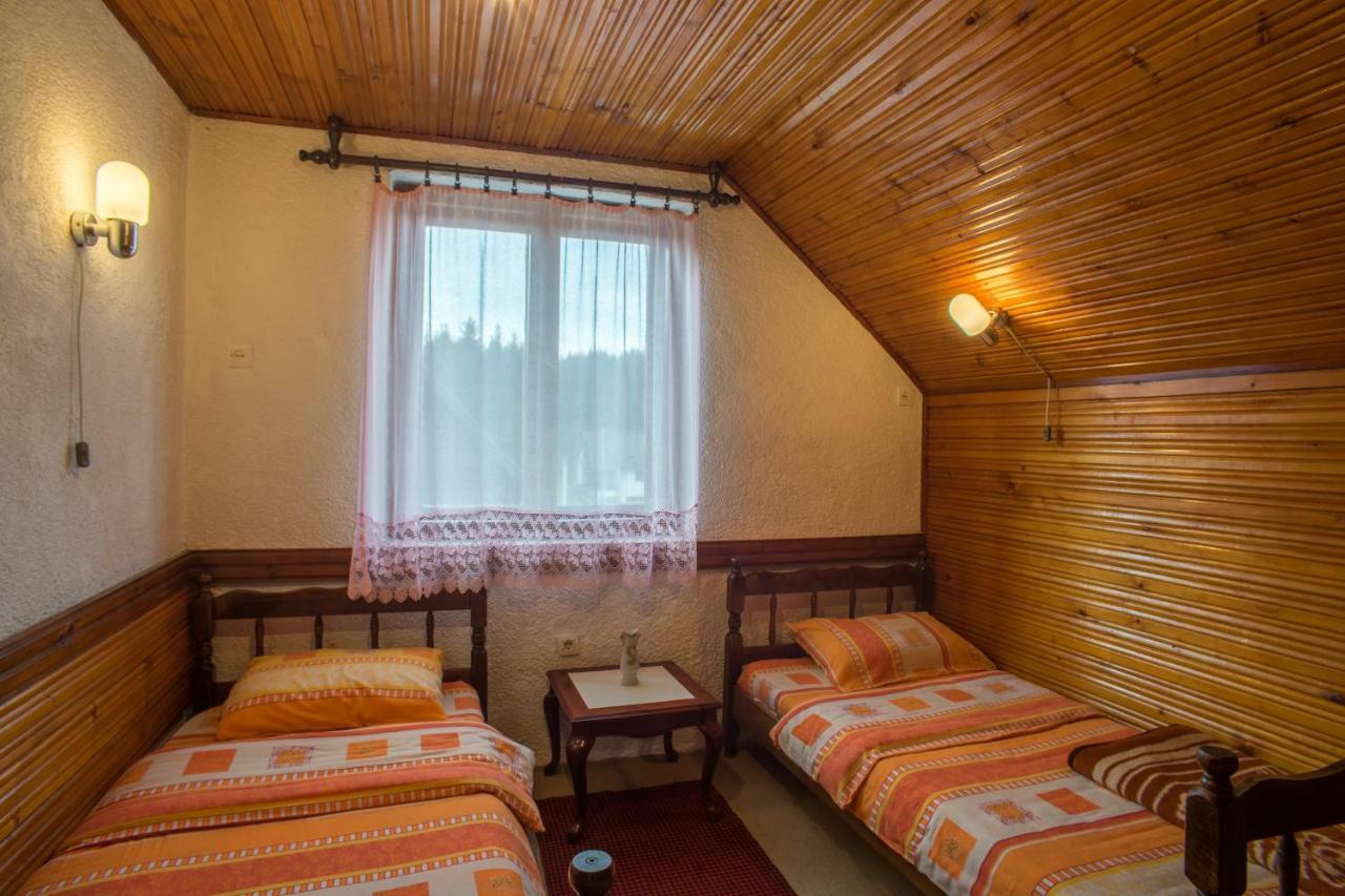 Lara Rooms Zabljak  Exterior photo