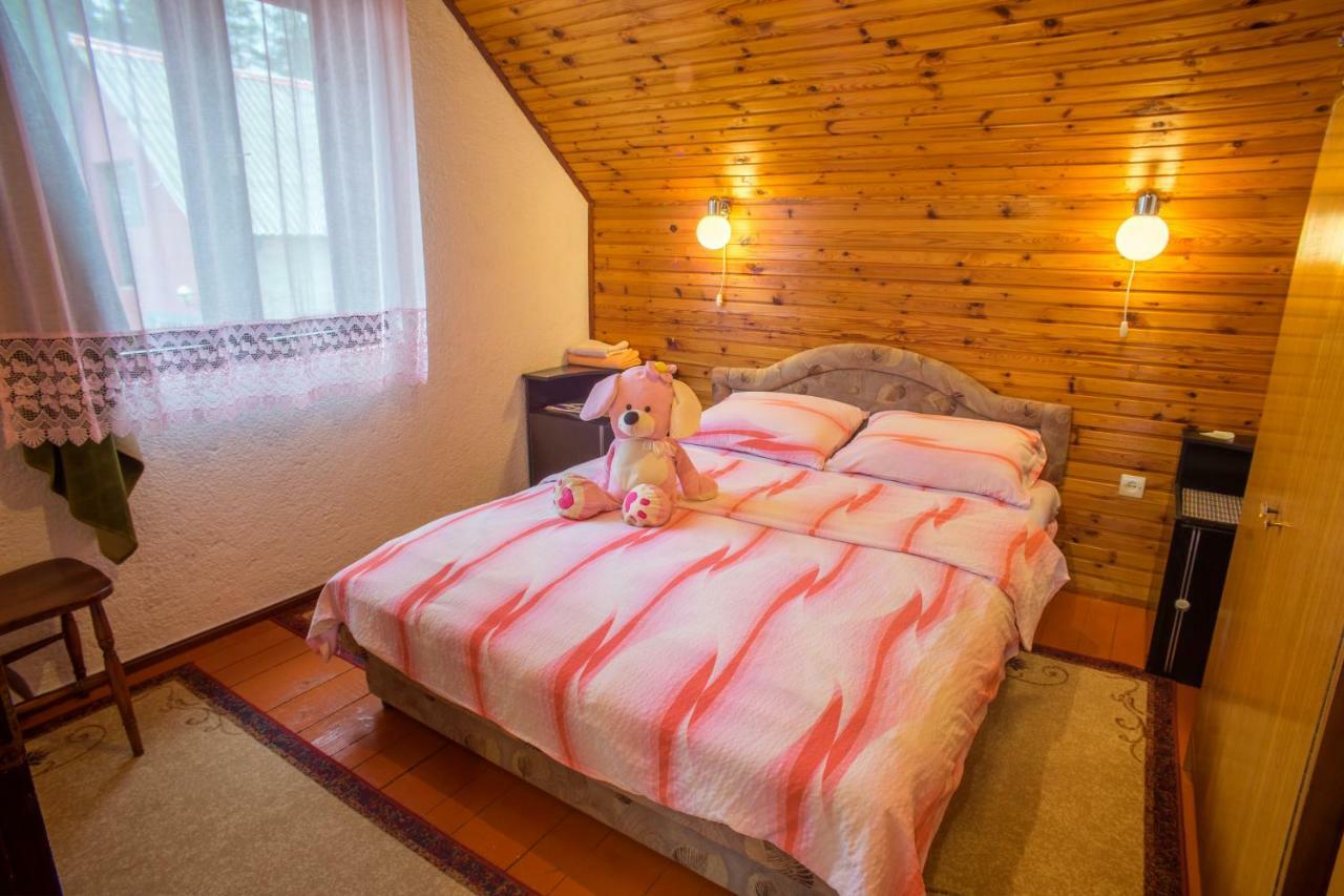 Lara Rooms Zabljak  Exterior photo
