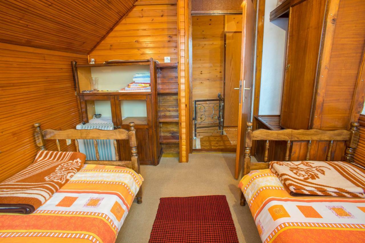Lara Rooms Zabljak  Exterior photo